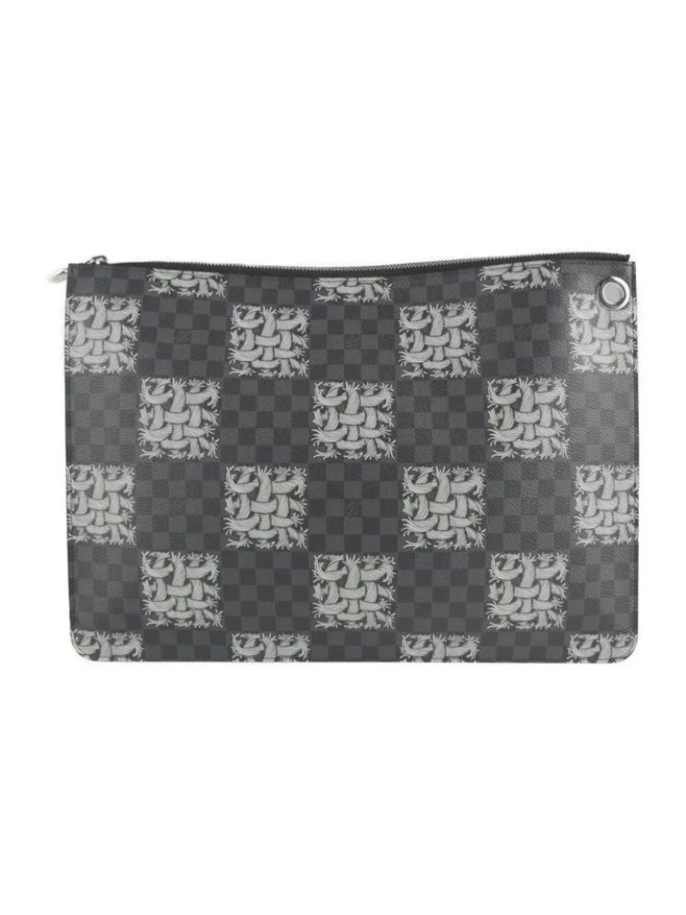 Louis Vuitton Pochette Jules GM Christopher Nemeth Second Bag